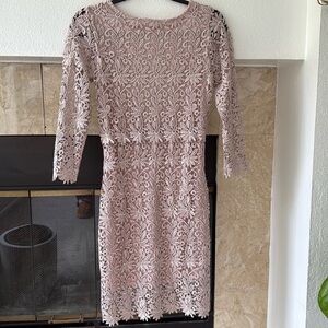 Dress Pink Size M